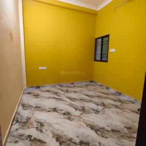 Bedroom Image of 650 Sq.ft 1 BHK Independent House for rent in Mahaveer Nagar Raipur for Rs. 12000