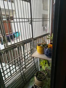Balcony Image of 1500 Sq.ft 4 BHK Apartment / Flat for sale in Sector 73 Noida for Rs. 9500000