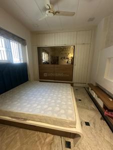 Bedroom Image of 1800 Sq.ft 3 BHK Apartment / Flat for rent in Shahibaug Ahmedabad for Rs. 35000
