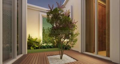 Balcony Image of 3300 Sq.ft 4 BHK Villa for sale in Sarjapur Bengaluru for Rs. 37554510