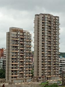 Image of 865 Sq.ft 2 BHK Apartment / Flat for sale in Balaji Krishna, Thakurli, Thane for Rs. 6240000