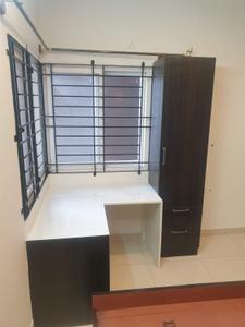 Kitchen Image of 1140 Sq.ft 2 BHK Apartment / Flat for rent in DS Needs 3 Project 276, Kalena Agrahara Bengaluru for Rs. 45000
