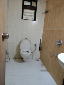 Bedroom Two Image of 1065 Sq.ft 2 BHK Apartment / Flat for sale in Nisarg Hyde Park by Nisarg Group, Kharghar Navi Mumbai for Rs. 13500000