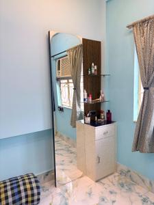 Bedroom Image of 724 Sq.ft 2 BHK Apartment / Flat for sale in Naktala Kolkata for Rs. 4000000