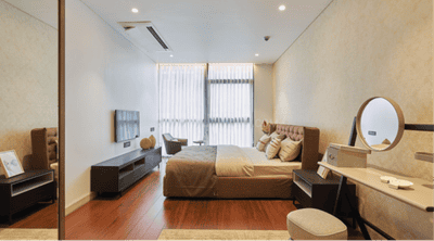 Image of 2484 Sq.ft 4 BHK Apartment / Flat for sale in Kasturi The Balmoral Riverside Tower B Phase III, Balewadi, Pune for Rs. 37600000