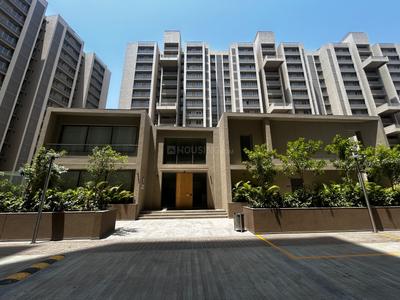 Image of 1340 Sq.ft 3 BHK Apartment / Flat for sale in Orchid Valley, Shela, Ahmedabad for Rs. 6500000