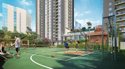 Image of 1710 Sq.ft 3 BHK Apartment / Flat for sale in Pahala, Bhubaneswar for Rs. 13300000