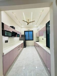 Kitchen Image of 3500 Sq.ft 4 BHK Independent House for sale in Gandhi Path West Jaipur for Rs. 25000000