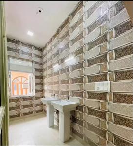 Bathroom Image of Room Available for Students  in Kamla Nagar, New Delhi