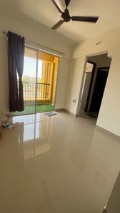 Hall Image of 402 Sq.ft 1 BHK Apartment / Flat for rent in Skylark Apartments RVR 7A At Riverview City, Loni Kalbhor Pune for Rs. 12500