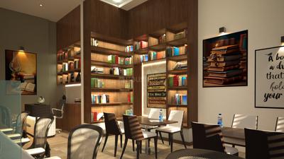Hall Image of 421 Sq.ft 1 BHK Apartment / Flat for sale in The Vaidiki Signature B Wing, Kalyan East Kalyan for Rs. 2900000