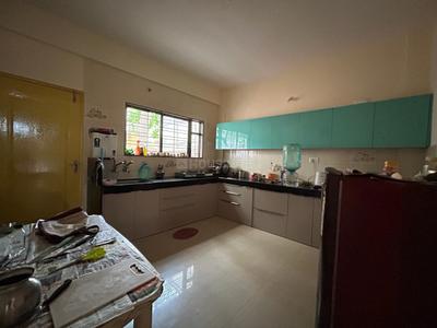Kitchen Image of 3645 Sq.ft 3 BHK Independent House for sale in Baner Pune for Rs. 30000000