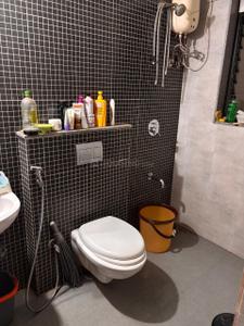 Bathroom Image of 669 Sq.ft 2 BHK Apartment / Flat for sale in Dombivli East Thane for Rs. 8000000
