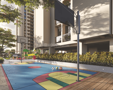 Image of 1625 Sq.ft 3 BHK Apartment / Flat for sale in Prince Elegance, Sima Nagar, Surat for Rs. 5850000