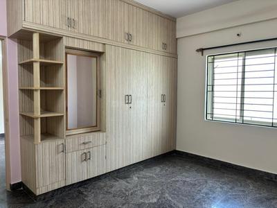 Bedroom Image of 1324 Sq.ft 3 BHK Apartment / Flat for rent in BM Reveira, Brookefield Bengaluru for Rs. 50000