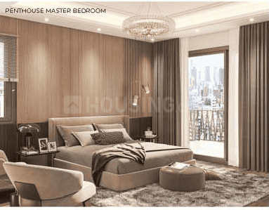 Image of 1660 Sq.ft 3.5 BHK Apartment / Flat for sale in Rasulgarh, Bhubaneswar for Rs. 16904300