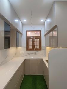 Kitchen Image of 1170 Sq.ft 4 BHK Apartment / Flat for sale in Sector 24 Rohini New Delhi for Rs. 11000000