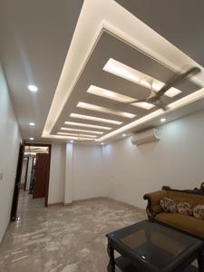 Hall Image of 916 Sq.ft 2 BHK Builder Floor for rent in Ramesh Nagar New Delhi for Rs. 38000