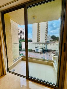 Balcony Image of 1150 Sq.ft 2 BHK Apartment / Flat for sale in Highland, Powai Mumbai for Rs. 32000000