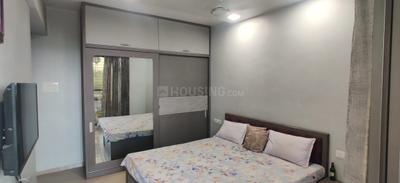 Bedroom Image of 1050 Sq.ft 2 BHK Apartment / Flat for sale in Balaji Kalash, Nerul Navi Mumbai for Rs. 14000000
