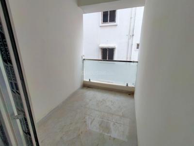 Balcony Image of 1589 Sq.ft 3 BHK Apartment / Flat for sale in Nallagandla Hyderabad for Rs. 11917500