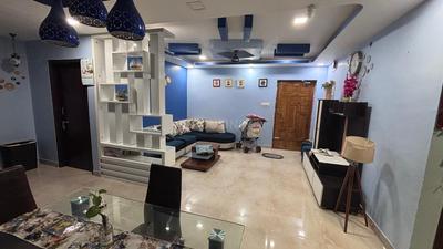 Image of Akanksha co-living space in Chandrasekharpur, Bhubaneswar 