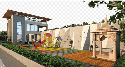 Image of 1607 Sq.ft 3 BHK Apartment / Flat for sale in Ravet, Pune for Rs. 13700000