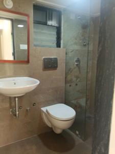 Bedroom Image of 700 Sq.ft 1 BHK Apartment / Flat for sale in Varadvinayak Siddhivinayak Aura Building 1, Mira Road East Mira Bhayandar for Rs. 7200000
