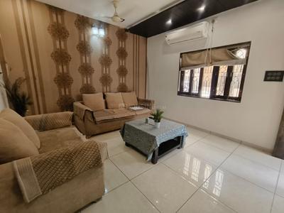 Hall Image of 1400 Sq.ft 3 BHK Villa for rent in Subhanpura Vadodara for Rs. 30000