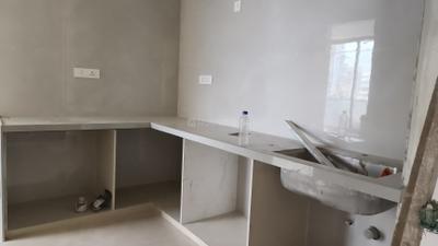 Kitchen Image of 550 Sq.ft 1 BHK Apartment / Flat for rent in Vile Parle East Mumbai for Rs. 50000