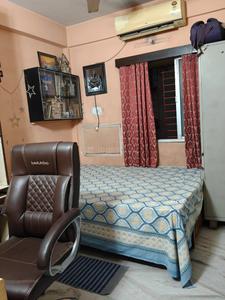 Bedroom Image of 1500 Sq.ft 4 BHK Apartment / Flat for sale in Ballygunge Kolkata for Rs. 7500000