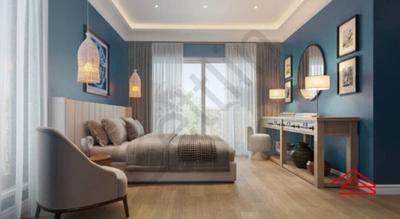 Hall Image of 2481 Sq.ft 4 BHK Apartment / Flat for sale in Sobha Neopolis Phase 2 W 12 And 13 by Sobha Limited, Panathur Bengaluru for Rs. 42200000