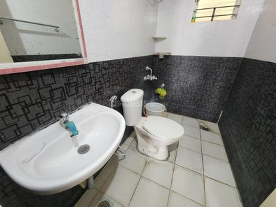 Bathroom Image of 1057 Sq.ft 3 BHK Apartment / Flat for sale in Arvind Skylands, Nehru Nagar Bengaluru for Rs. 12500000