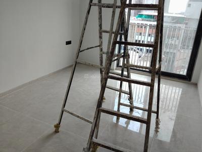 Hall Image of 2450 Sq.ft 3 BHK Apartment / Flat for rent in Vandematram Sky 100, Thaltej Ahmedabad for Rs. 45000