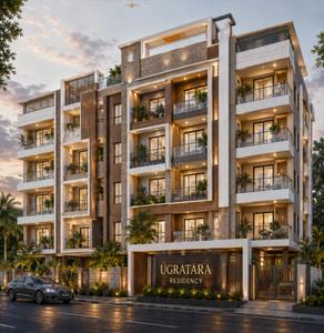 Image of 940 Sq.ft 2 BHK Apartment / Flat for sale in Khandagiri, Bhubaneswar for Rs. 8305605
