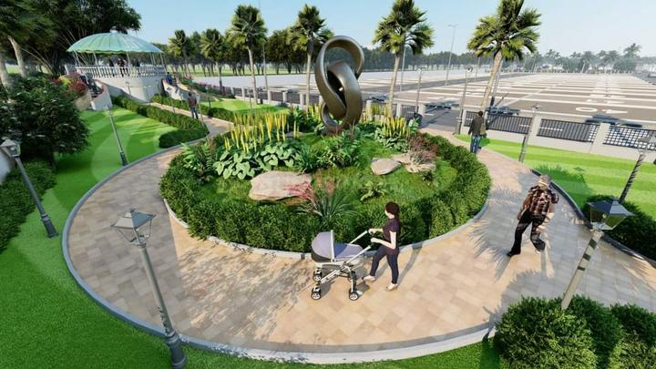 Wardha Road Main Image 1