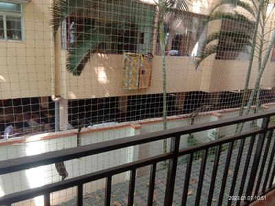 Balcony Image of 1200 Sq.ft 2 BHK Apartment / Flat for rent in C V Raman Nagar Bengaluru for Rs. 55000