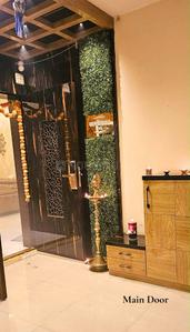 Hall Image of 950 Sq.ft 2 BHK Apartment / Flat for sale in Kalwa Thane for Rs. 12950000