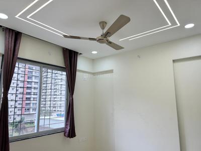 Bedroom Image of 1087 Sq.ft 2 BHK Apartment / Flat for rent in Achalare Spring Gardens, Moshi Pune for Rs. 20000