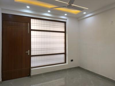 Bedroom Image of 1250 Sq.ft 3 BHK Builder Floor for sale in Dream Homes, Indirapuram Ghaziabad for Rs. 7000000