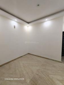 Hall Image of 380 Sq.ft 1 BHK Builder Floor for rent in Shalimar Bagh New Delhi for Rs. 19300