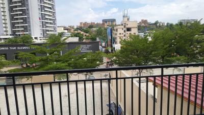 Balcony Image of 1120 Sq.ft 2 BHK Apartment / Flat for sale in Vertical Alcinia Phase I, Mohammed Wadi Pune for Rs. 6500000