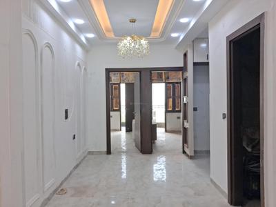 Living Room Image of 1400 Sq.ft 3 BHK Apartment / Flat for sale in Skyline Dev Infra, Sector 49 Noida for Rs. 6000000
