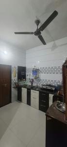 Kitchen Image of 1100 Sq.ft 4 BHK Duplex for sale in Gurukul Ahmedabad for Rs. 9500000