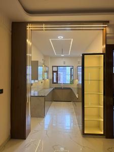 Kitchen Image of 1530 Sq.ft 3 BHK Builder Floor for sale in Godrej Retreat Orchard, Sector 83 Faridabad for Rs. 17500000