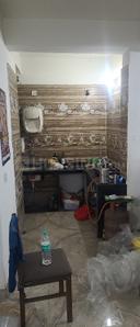 Kitchen Image of 848 Sq.ft 2 BHK Apartment / Flat for sale in Srishti Sabar Sukher Ashray, Kaikhali Kolkata for Rs. 4350000