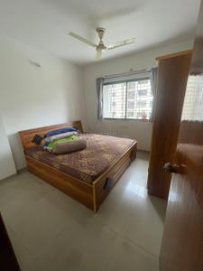 Bedroom Image of 1660 Sq.ft 3 BHK Apartment / Flat for sale in Gothic Heritage, Pal Gam Surat for Rs. 6500000