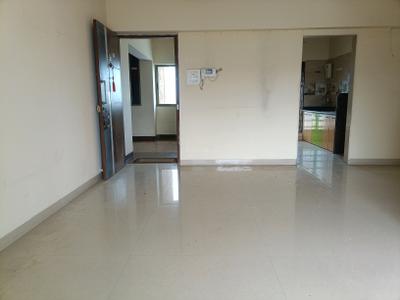 Living Room Image of 1650 Sq.ft 3 BHK Apartment / Flat for rent in Kharghar Navi Mumbai for Rs. 50000