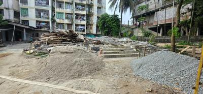Image of 1250 Sq.ft 3 BHK Apartment / Flat for sale in Hengrabari, Guwahati for Rs. 8000000
