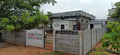Image of 1800 Sq.ft Residential Plot / Land for sale in Rampally, Secunderabad for Rs. 8500000